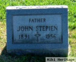 John Stepien