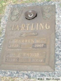 Warren D. Hartling