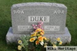 Elmer Duke