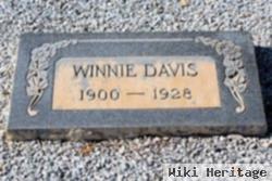 Winnie Davis Kimball