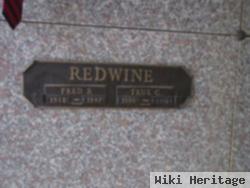 Fred B. Redwine