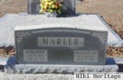 Willie Pearl Marler