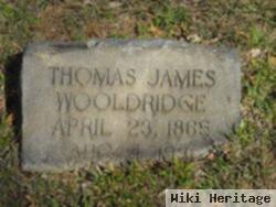 Thomas James Wooldridge