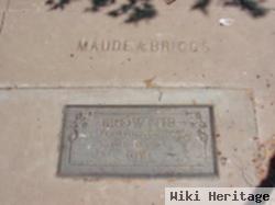 Maude Briggs