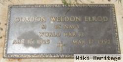 Gordon Weldon Elrod