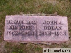 Elizabeth Caroline Toothman Dolan