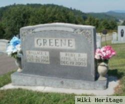 Wallace Isadore Greene