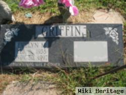 Evelyn Marie Hagen Griffin