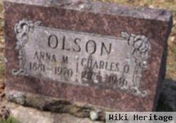Charles Otis "carl" Olson