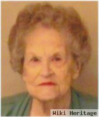 Lillian Ernestine Kersey Ellett