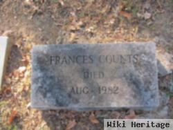 Frances Counts