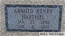 Arnold Henry Hartfiel