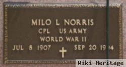 Milo Lloyd Norris