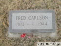 Fred Carlson