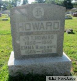 Emma H Roane Howard