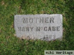 Mary Mccabe