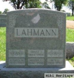 Ernest J. Lahmann