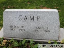 Anne Gertrude Barrett Camp