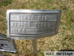 Verna Mae Bringsyellow