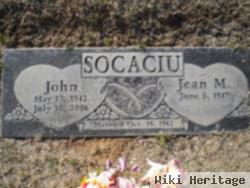 John Socaciu