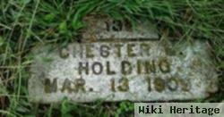 Chester Holding