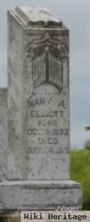 Mary A. Higgs Elliott