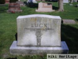 Mary Luck