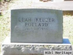 Leah Keller Pollard