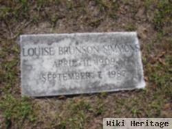 Louise Brunson Simmons