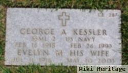 George A Kessler