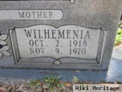 Wilhemenia A Gilder Byrd