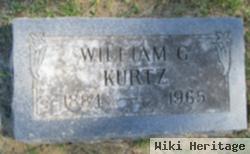 William G. Kurtz