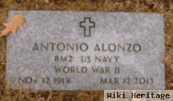 Antonio Alonzo