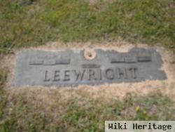 Billie C. Leewright