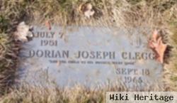 Dorian Joseph Clegg