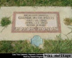 Glenda Ruth Potts