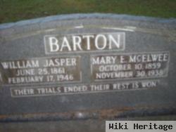 William Jasper Barton