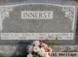 Anna C. Hostetler Innerst