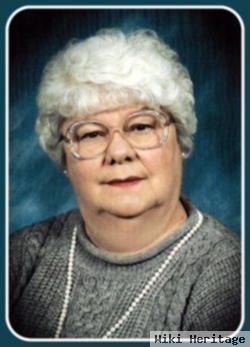 Dorothy Jean Janzen Unruh