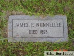 James F Nunnellee