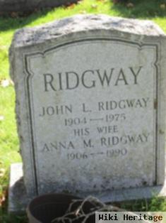 John L. Ridgway