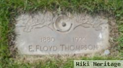 E. Floyd Thompson