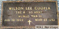 Wilson Lee Cooper