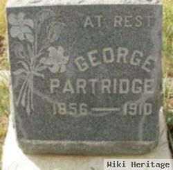 George Partridge