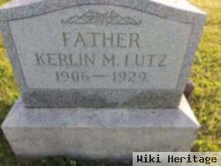 Kerlin M Lutz