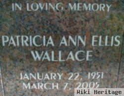 Patricia Ann Ellis Wallace