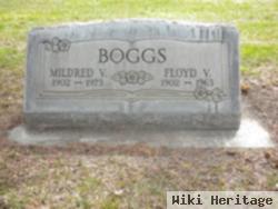 Floyd Van Boggs