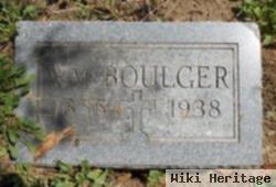 William Boulger