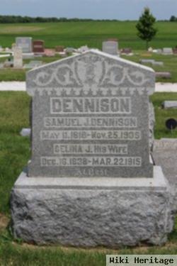 Samuel Jefferson Dennison