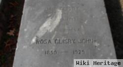 Rosa Clisby John